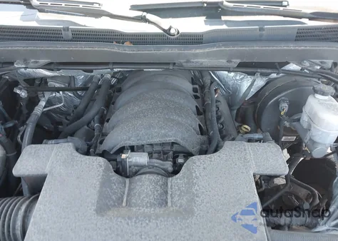 2015 Chevrolet Silverado 1500 1Lt from USA, damaged, VIN 3GCUKREC0FG490950